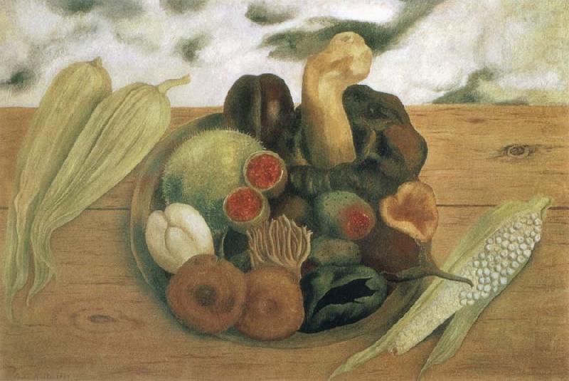 Frida Kahlo Fruit
